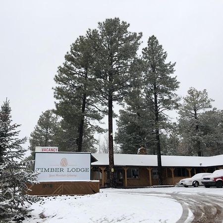פיינטופ-לייקסייד Timberlodge Inn מראה חיצוני תמונה