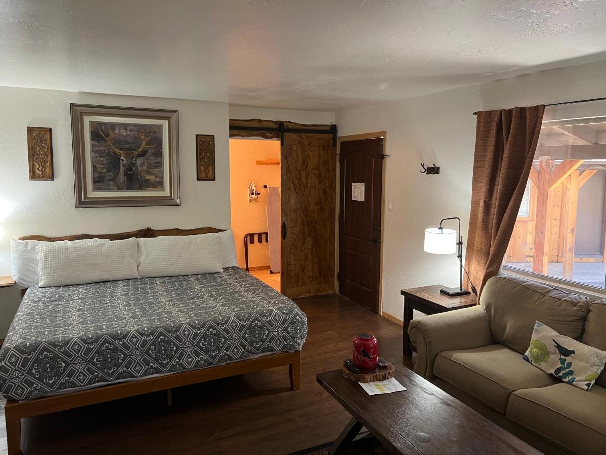 פיינטופ-לייקסייד Timberlodge Inn מראה חיצוני תמונה