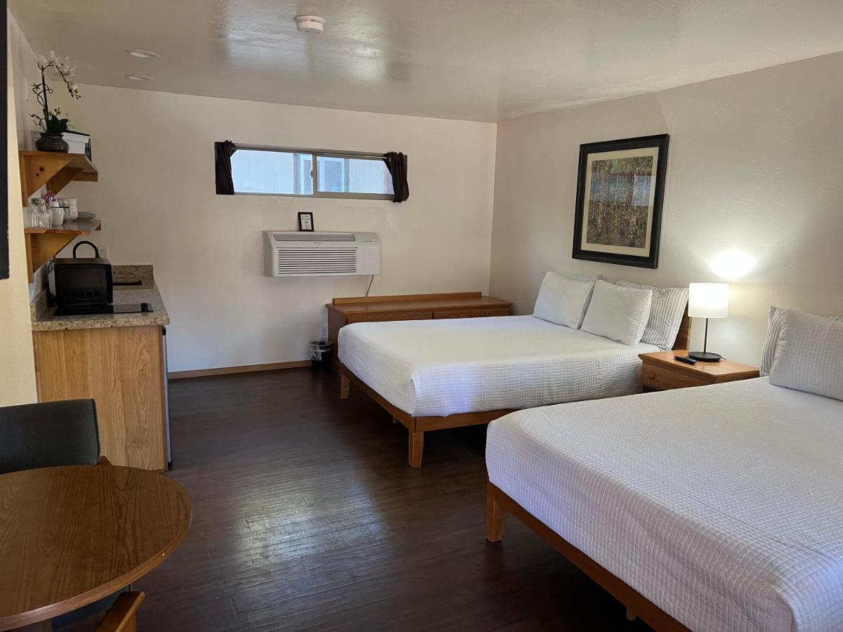 פיינטופ-לייקסייד Timberlodge Inn מראה חיצוני תמונה