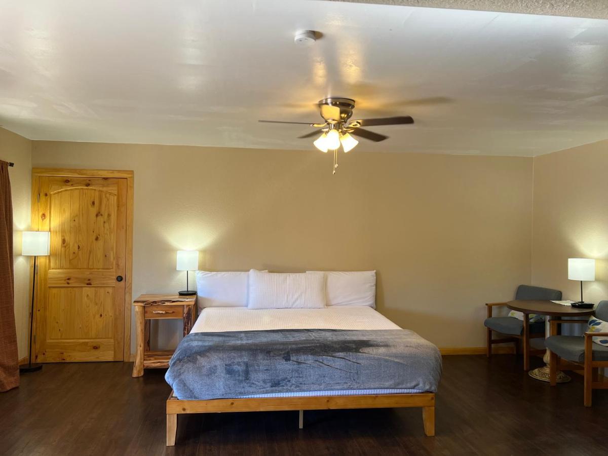 פיינטופ-לייקסייד Timberlodge Inn מראה חיצוני תמונה