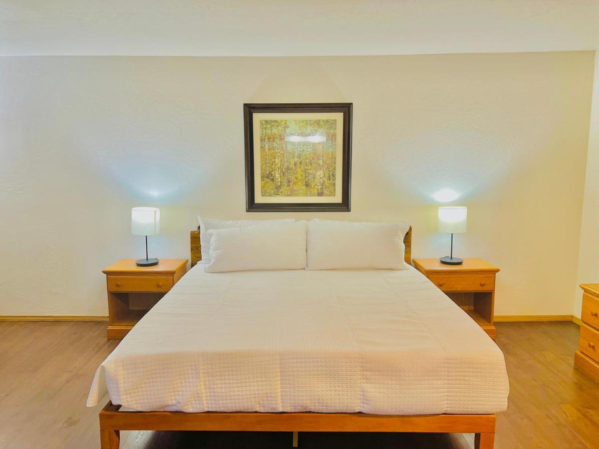 פיינטופ-לייקסייד Timberlodge Inn מראה חיצוני תמונה