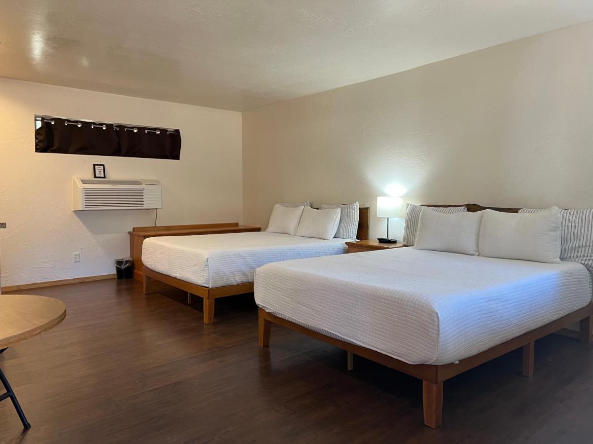 פיינטופ-לייקסייד Timberlodge Inn מראה חיצוני תמונה