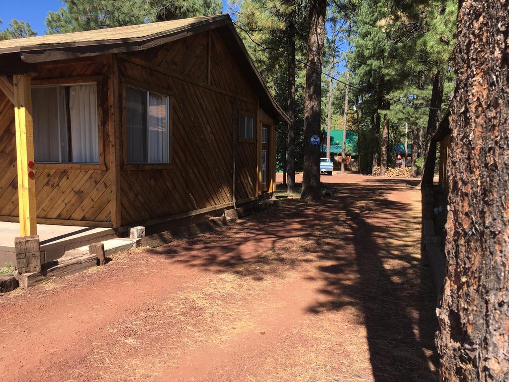פיינטופ-לייקסייד Timberlodge Inn מראה חיצוני תמונה