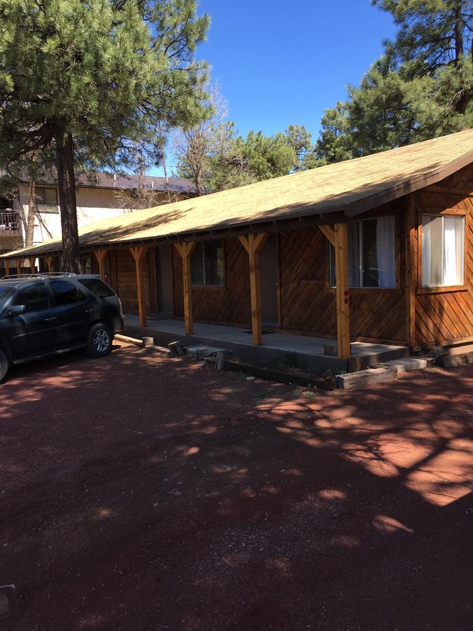 פיינטופ-לייקסייד Timberlodge Inn מראה חיצוני תמונה