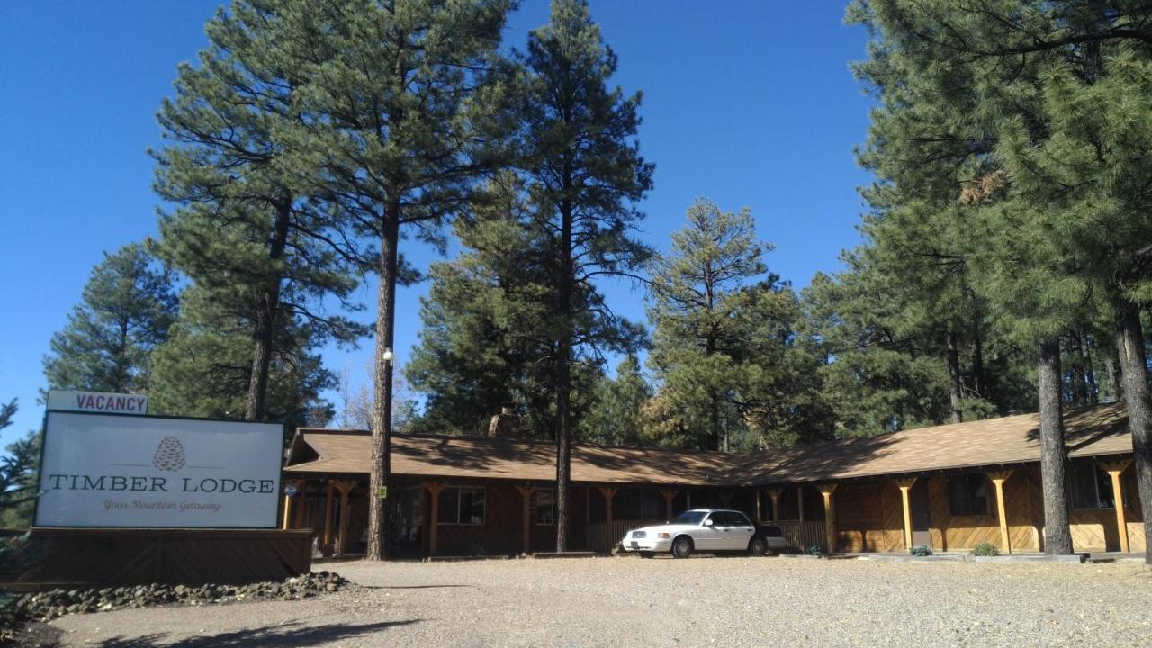 פיינטופ-לייקסייד Timberlodge Inn מראה חיצוני תמונה