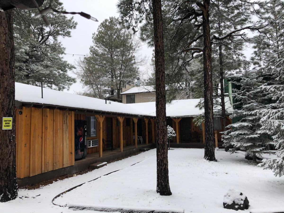 פיינטופ-לייקסייד Timberlodge Inn מראה חיצוני תמונה