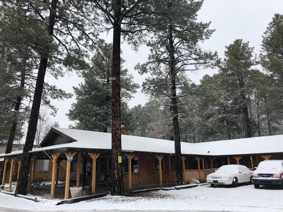 פיינטופ-לייקסייד Timberlodge Inn מראה חיצוני תמונה